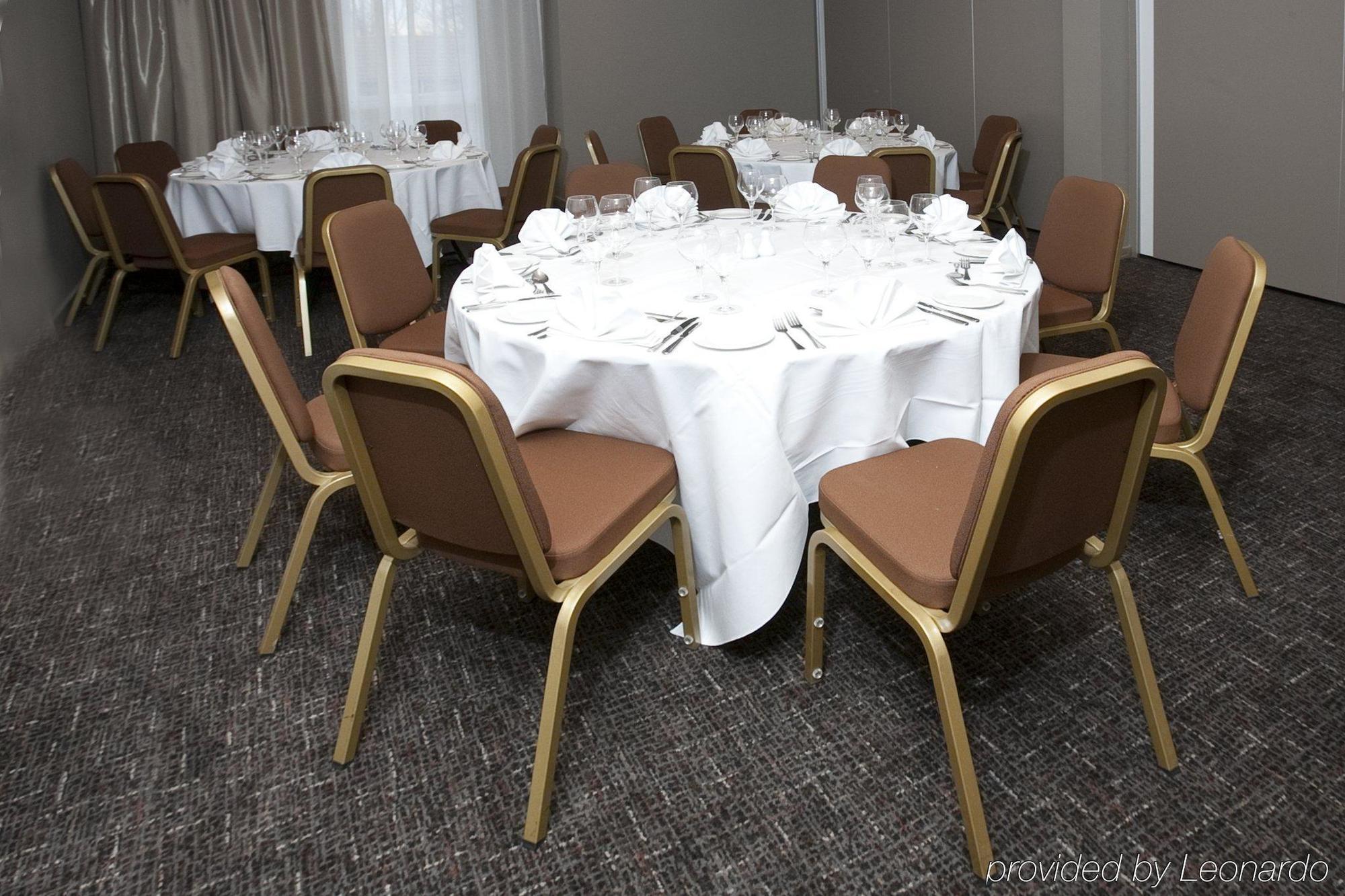 Humber Royal Hotel Grimsby Restaurant foto